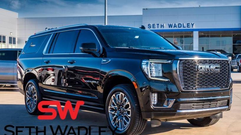 GMC YUKON XL 2023 1GKS2KKL4PR185654 image